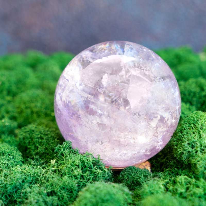 Moonstone & Moss